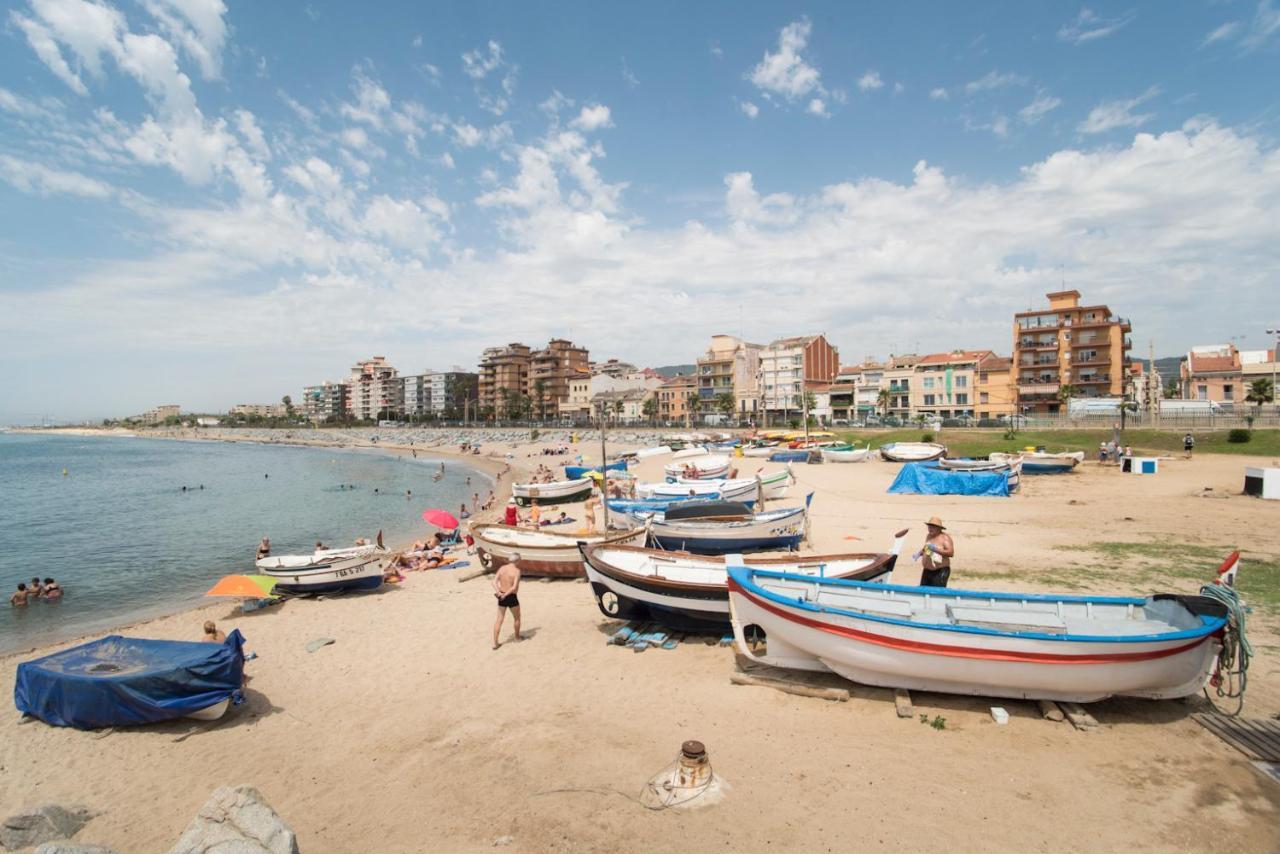Vilamarlux III Vilassar De Mar Exteriér fotografie